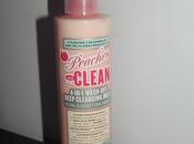 Weekly Love Soap Glory, Peaches Clean