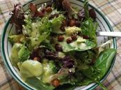 Simple, Healthful, Creamy Salad Dressings (Non-Dairy, Non-Mayo)