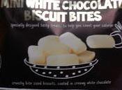 Marks Spencer Guilt Free Snacking Review White Chocolate Biscuit Bites
