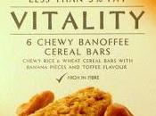 Asda Chewy Banoffee Cereal Bars