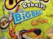 Cheetos Robalos Review