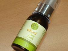 Omved Daily Body Moisturiser Review