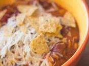 Secret Recipe Club Chicken Taco Chili