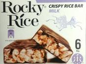Rocky Rice Milk Chocolate Crispy (Aldi)