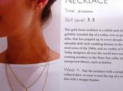 DIY: Peter Collar Chain Necklace