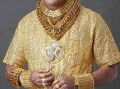 Gold Shirt Offers Hope with Ladies Datta Phuge