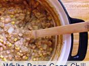 White Bean Corn Chili