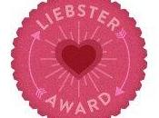 Liebster Award!