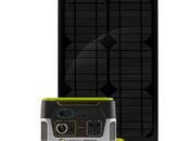 Adventure Tech: Goal Zero Yeti Solar Generator
