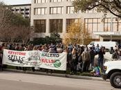 Mass Action Against Sands Forms Uncontrollable Dance Party