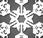 Hoth Winter Wonderland With Star Wars Snowflakes
