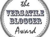 Versatile Blogger Award
