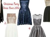 Christmas Party Dress Hunting Look
