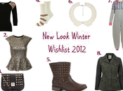 Look Winter Wishlist 2012