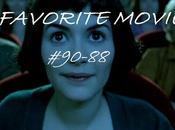 Favorite Movies: #90-88