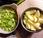 Home-style Potato Leek Soup {with BACON}