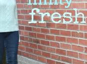 Outfit Post: Minty Fresh