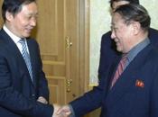 Kang Meets Chinese Vice Minister Commerce
