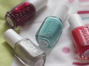 Essie Winter Mini Collection