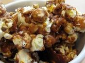 Chocolate Peanut Butter Popcorn