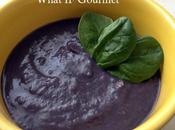 Anti-Inflammatory Purple Velvet Soup (GF,