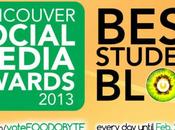 Social Media Awards: Voting Begins!