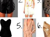 Current Wishlist StyleMint