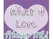 What Love About Blog Week