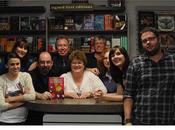 Charlaine Harris Talks Full House