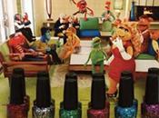 Upcoming Collections: Nail Polish OPI: MUPPETS COLLECTION FALL 2011