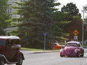 Rensselaer, Indiana Cruise Night: Parade Classic Cars [Flickr]