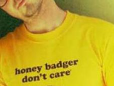 Honey Badger T-Shirt