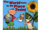 Book Sharing Monday:The World Came Place Today