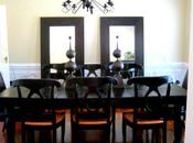 Dining Room Reveal: First Look