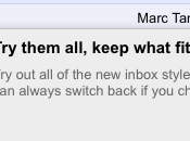 Gmail’s Inbox Styles People Widget