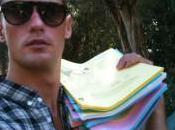 Script Signed Alexander Skarsgård Auctioned Jesse’s Fund