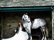 Horses Courses… Creative Bridal Shoot!