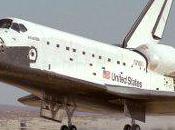 Space Shuttle Lands Final Time