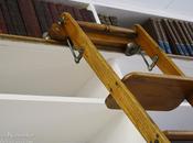 Corydon, Indiana: Arlston's Booksellers, Book Ladder! [Flickr]