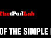 TheiPadLab: Simple
