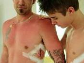 Justin Bieber Matching Tattoos