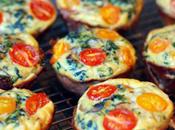 Prosciutto-Wrapped Mini Frittata Muffins