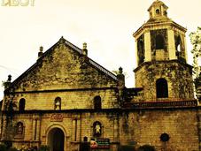 “Militaristic” Heritage Church Joaquin, Iloilo