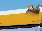 Hunny-Covered Billboard