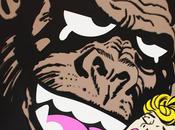 Mysterious Kong Print Release