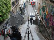 Nick Walker Stencil Work Paris