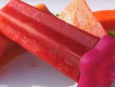 REAL Fruit, Sugar-free Popsicles