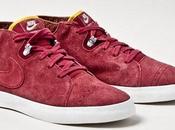 Nike Kenshin Chukka Wine Edition