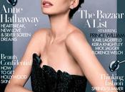 Anne Hathaway David Slijper Harper’s Bazaar February 2013