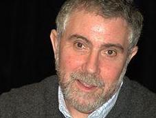 Paul Krugman Simply Unbearable